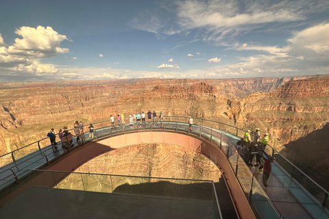 Desde Las Vegas: Excursión al Gran Cañón, la Presa Hoover y Joshua Tree