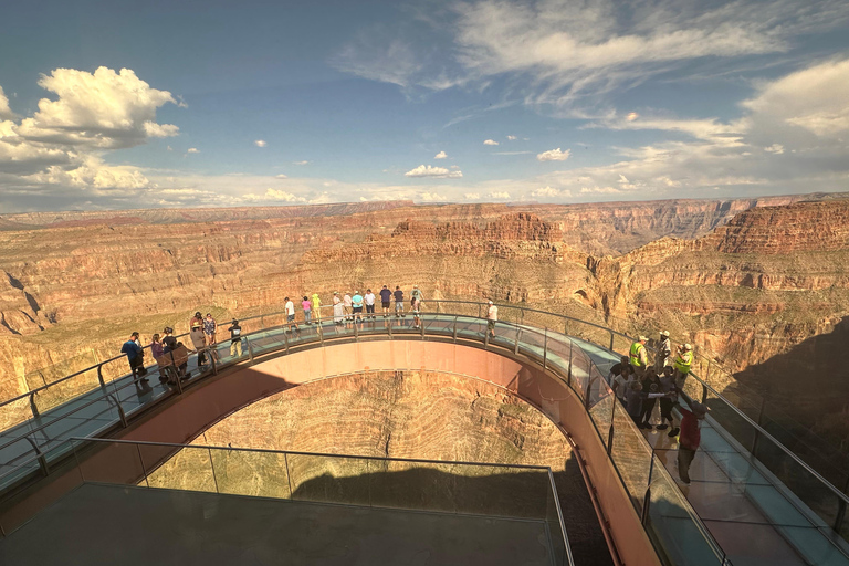 Desde Las Vegas: Excursión al Gran Cañón, la Presa Hoover y Joshua Tree