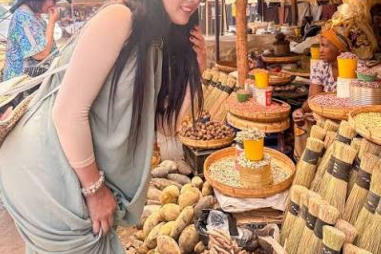 Market Tour Challenge Experience – Livingstone