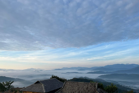 جبل جينغماي (اليونسكو) | غابات الشاي القديمة وقرى دايجبل جينغماي (اليونسكو): غابات الشاي القديمة وقر