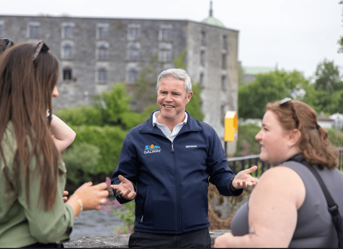 Galway: Velkommen til Galway Walking Tour