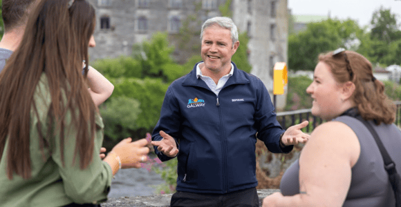 Galway: Willkommen in Galway Walking Tour