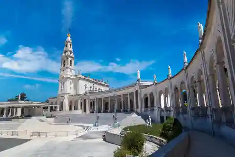 Visite d'une jounée privée à Fátima
