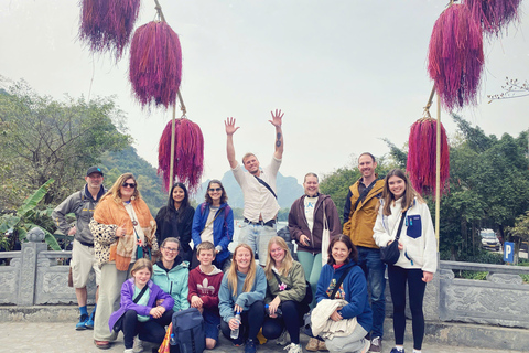 Custom Private Ninh Binh - Explore Your Way Full Packages From Ninh Binh Daily with Private Car & Lunch