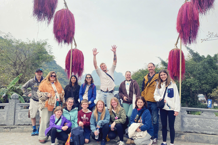 Custom Private Ninh Binh - Explore Your Way Full Packages From Ninh Binh Daily with Private Car & Lunch