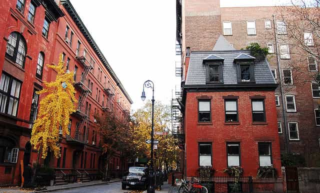 edgar allen poe greenwich village tour