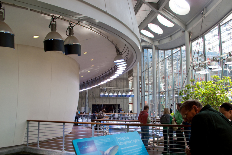 SF: CA Academy of Sciences & Hop-on Hop-off Tour (Save 15%)