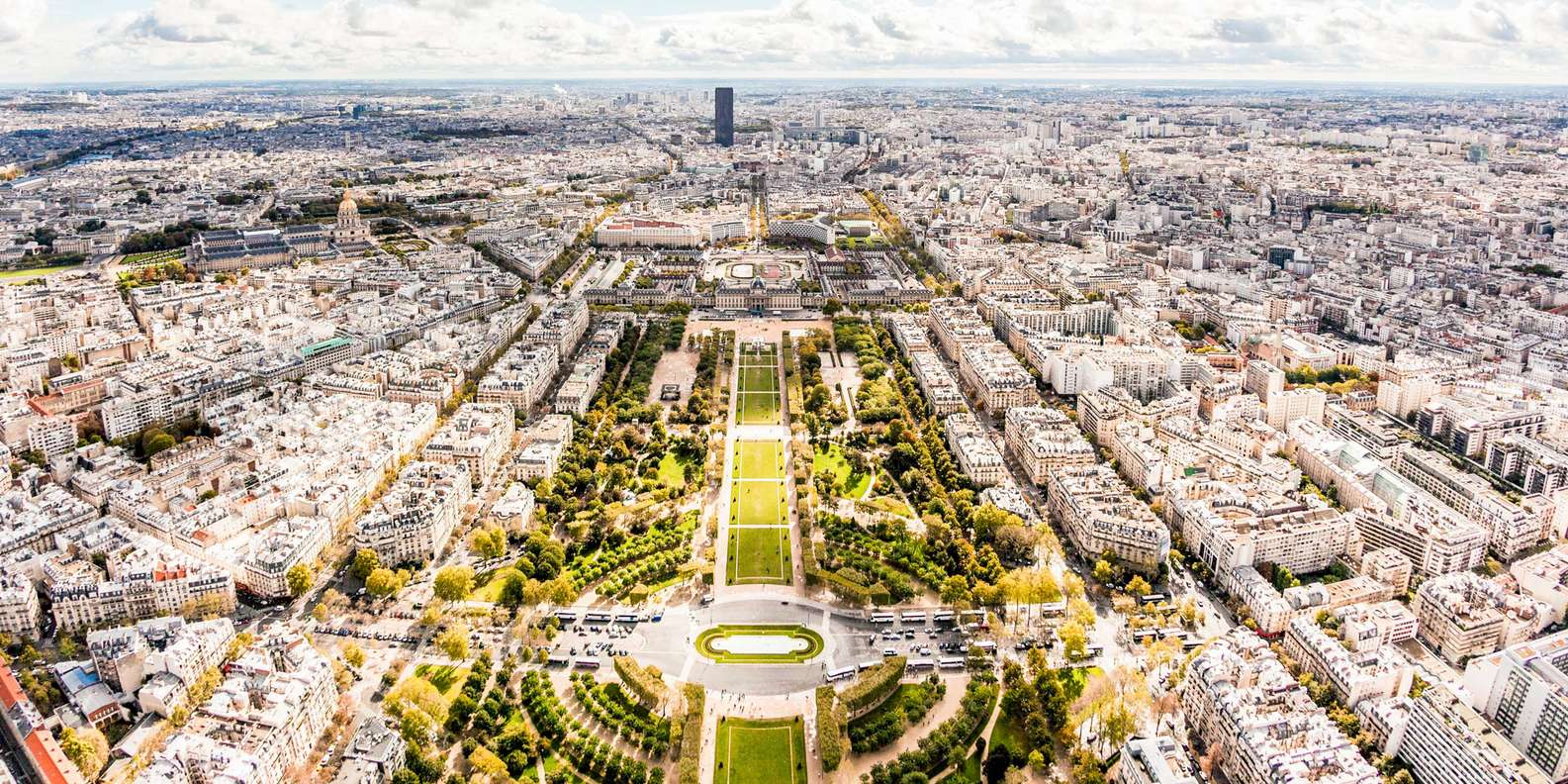 Paris: Eiffel Tower Summit or Second Floor Access