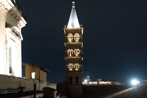 Rome: Santa Maria Maggiore Upper Areas Skip-the-Line Ticket