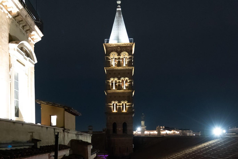 Rome: Santa Maria Maggiore Upper Areas Skip-the-Line Ticket