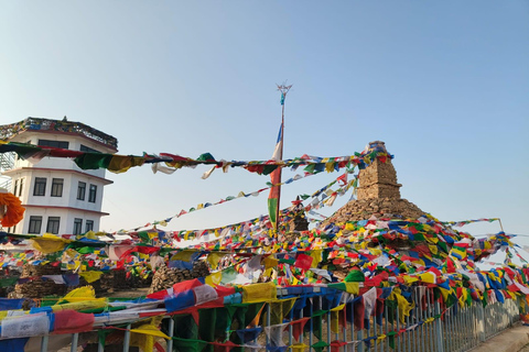 From Kathmandu: 2-Day Sailung Hiking Tour with Meals