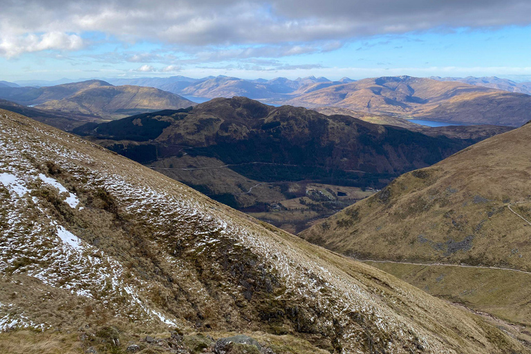 Fort William: Ben Nevis Guided Hike with Mountain Leader
