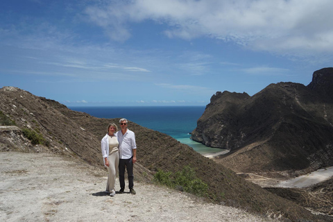 Khareef Salalah - Explore West Salalah Mughseal Blowholes