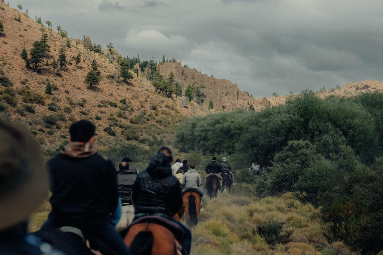 Patagonian Experience – Horseback Riding & Traditional Asado My Patagonian Experience – Horseback Riding & Traditional Asado