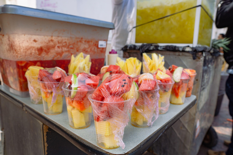 جولة طعام ومدينة سانتا مارتاجولة طعام