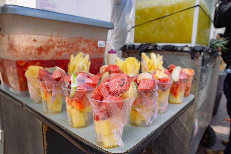 جولة طعام ومدينة سانتا مارتاجولة طعام