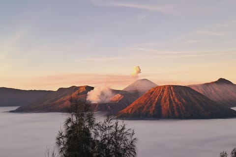 From Yogyakarta; 2 Temples, Bromo, Ijen and Bali Tours - Image 2