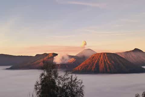 From Yogyakarta; 2 Temples, Bromo, Ijen and Bali Tours - Image 3