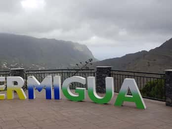 Vom Süden Teneriffas: La Gomera Ganztagesausflug