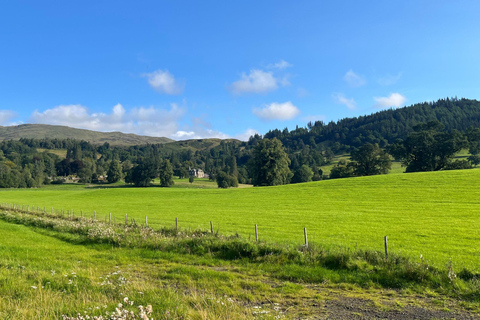 Z Edynburga: Loch Ness, Glencoe i wycieczka 1-dniowa do Highlands