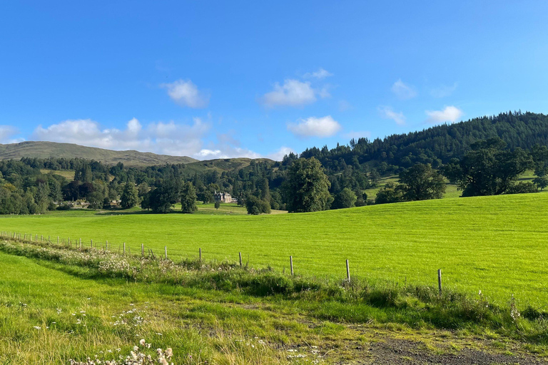 Från Edinburgh: Dagsutflykt till Loch Ness, Glencoe och högländernaFrån Edinburgh: Dagstur till Loch Ness, Glencoe och högländerna