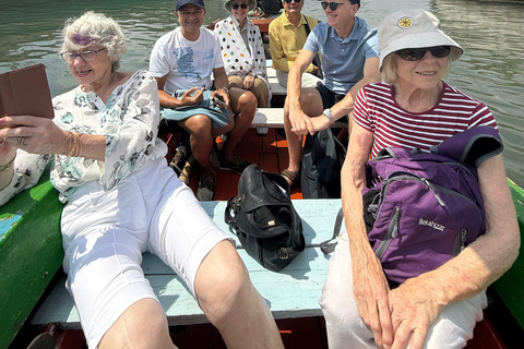 Jakarta: Java to Bali Train Tour with Hotels