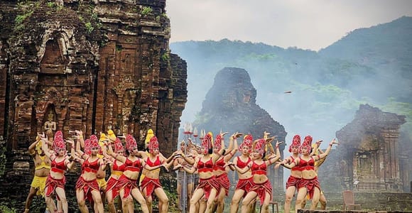 Da Nang: Private My Son, Marble Mountain & Hoi An Tour