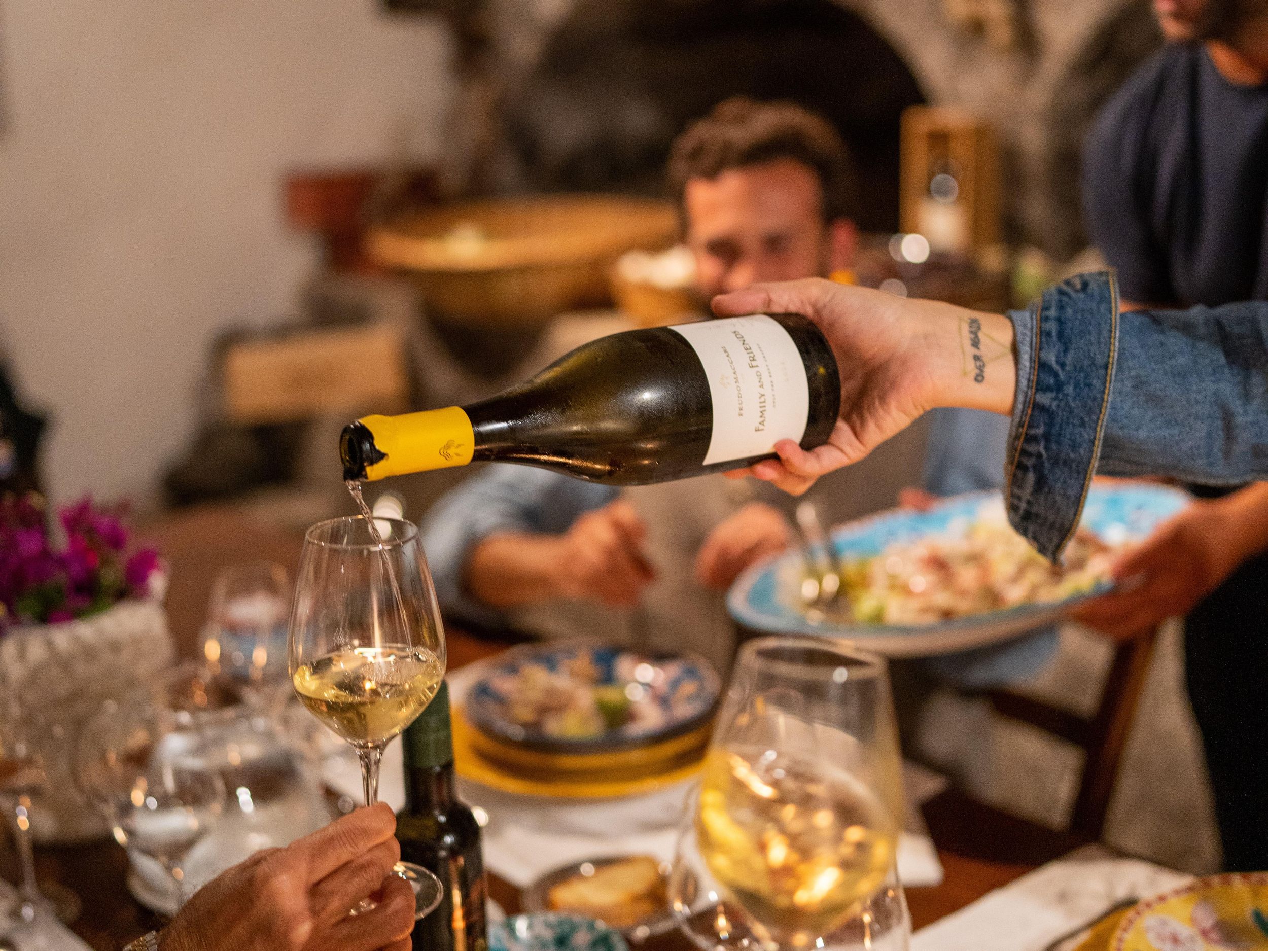 Führung mit Weinprobe im Val di Noto