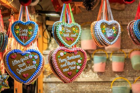 Zurich Christmas Market & Old Town Food Experience