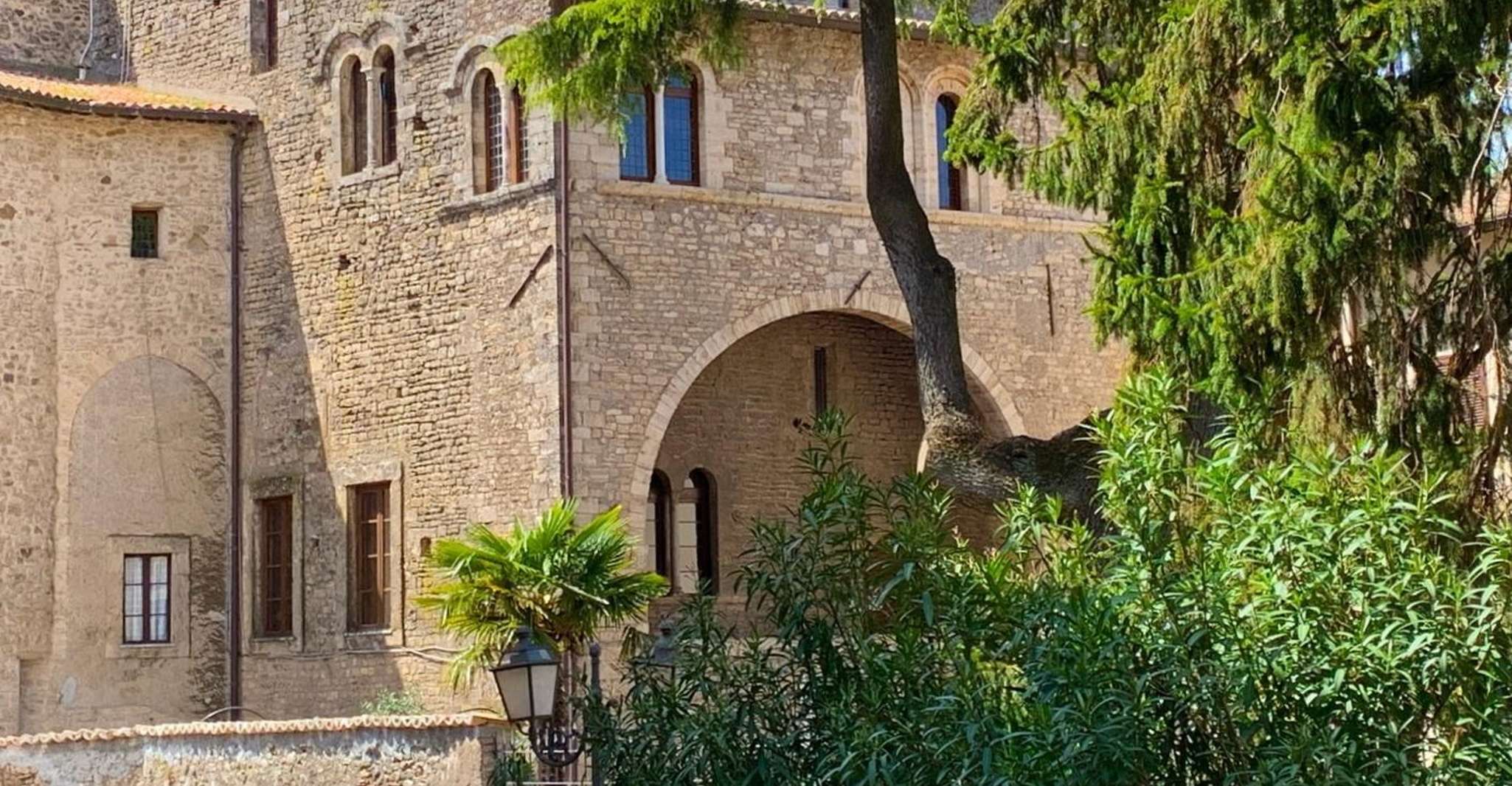 Anagni: Biglietto d'ingresso al Palazzo Bonifacio VIII