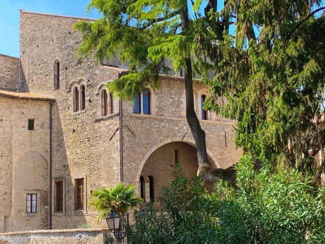 Visit Anagni Entrance ticket to the Boniface VIII Palace in San Vito Romano