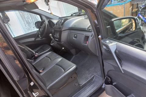 Private Roundtrip Airport Transfer