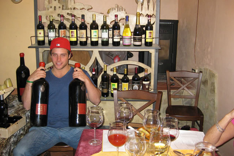 PIĘKNA TOSKANIA: Siena, San Gimignano i wycieczka winiarska do Chianti