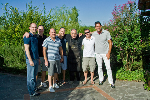 Dagvullende tour door Toscane vanuit Florence-kleine groep tot 8 personen