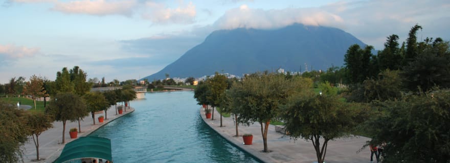 Monterrey : visite guidée de Monterrey