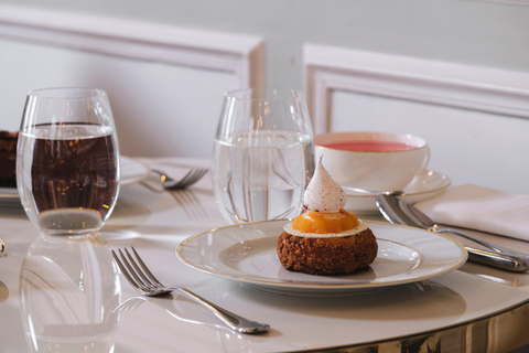 Tea time and access to the Palace of Versailles for 2 people Tea Time and Access to the Palace of Versailles for 2 People