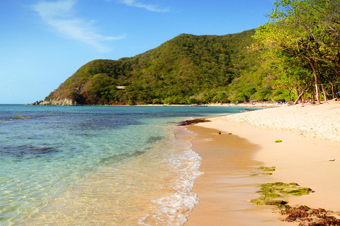 Tayrona Bahía Concha Con Almuerzo