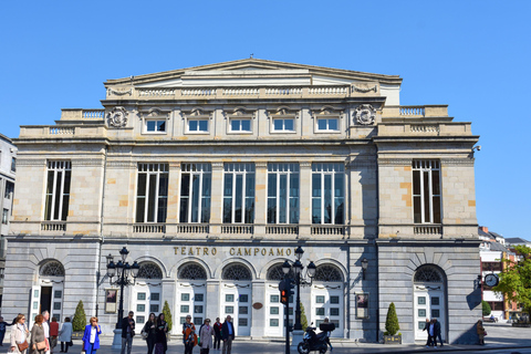 Oviedo: Een bezoek aan de oorsprong van Oviedo