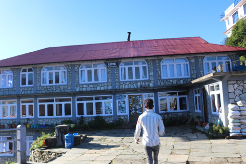 Annapurna Base Camp (ABC) Trekking Adventure