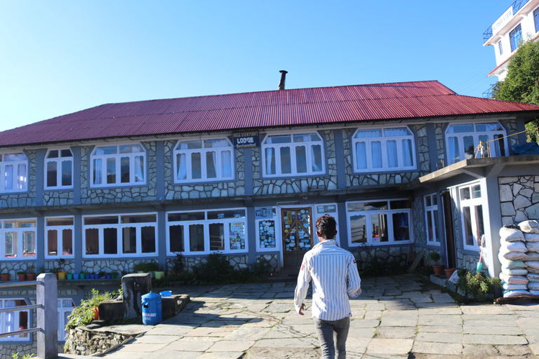 Annapurna Base Camp (ABC) Trekking Adventure