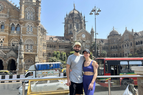 Private Mumbai Half-Day Tour: City Highlights & Culture