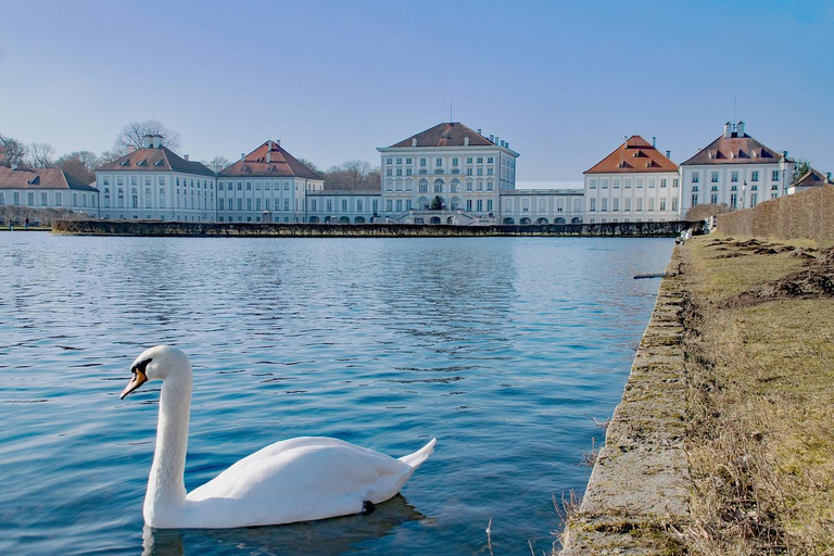 Nymphenburg Palace Private Tour