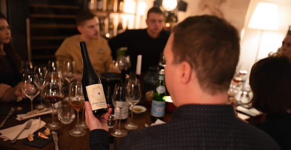 Kenne deine Weine in Bratislava