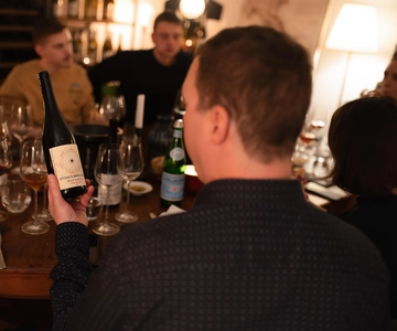 Know Your Wines in Bratislava