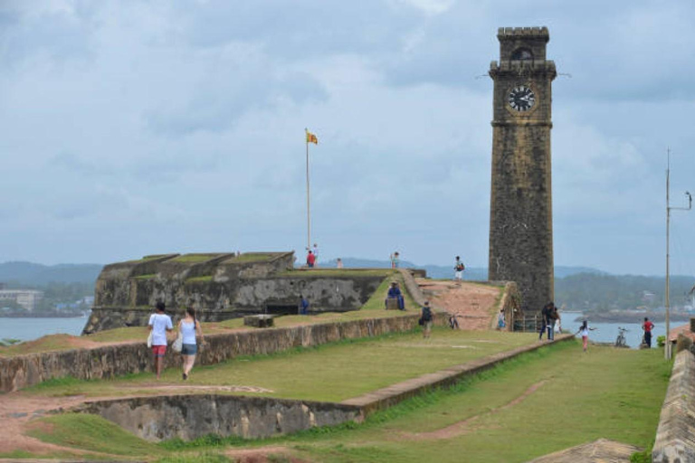 Passeio de um dia por Galle a partir de Colombo, Bentota ou Kalutara