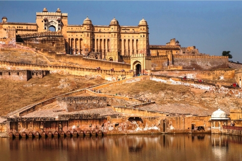 3 Days Golden Triangle India Tour (Jaipur-Agra-Delhi) Tour by Car & Driver Only