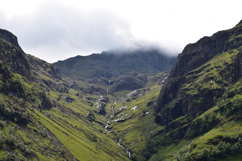 From Glasgow: Lochs & Castles of the West Highlands
