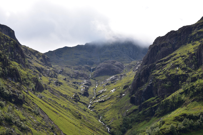 From Glasgow: Lochs & Castles of the West Highlands
