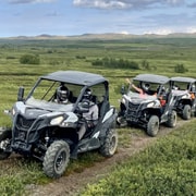 Mývatn: Experiencia de safari guiado en quad por el lago Mývatn