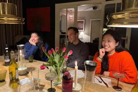 Copenhagen: Dine in a Local Home with a Silver Host Copenhagen: Home Dining & Stories with Local Hosts